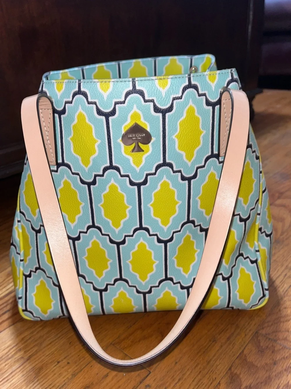 kate spade stylish yellow